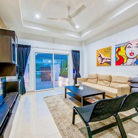 Villa The Hidden Gem à Pattaya Extérieur photo