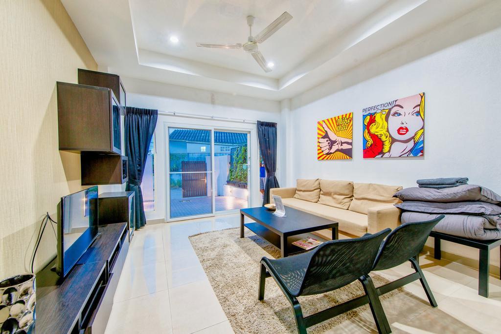 Villa The Hidden Gem à Pattaya Extérieur photo