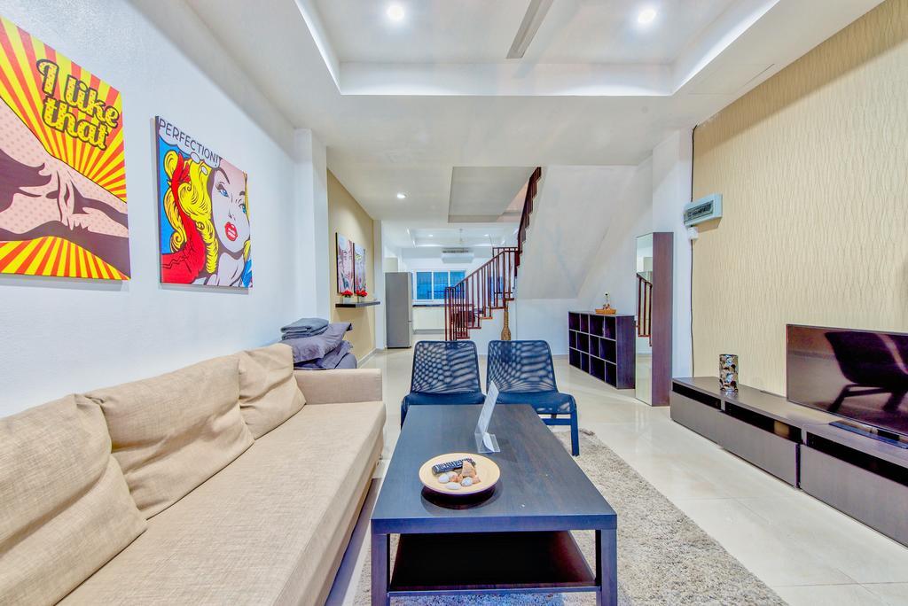 Villa The Hidden Gem à Pattaya Extérieur photo