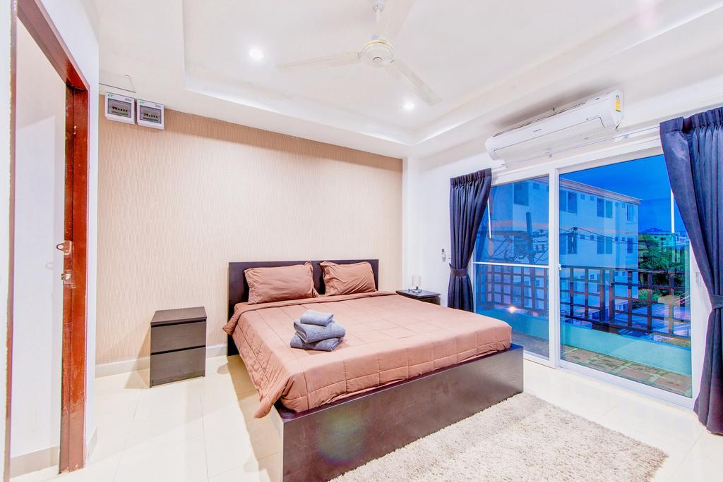 Villa The Hidden Gem à Pattaya Extérieur photo