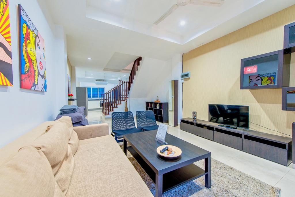 Villa The Hidden Gem à Pattaya Extérieur photo
