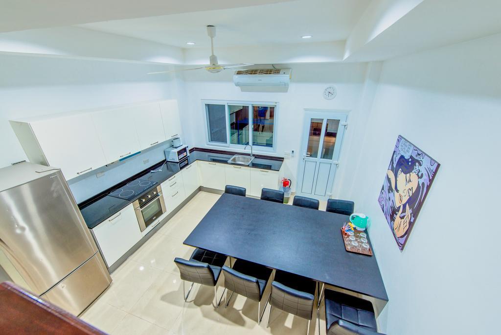 Villa The Hidden Gem à Pattaya Extérieur photo