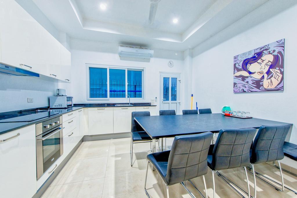 Villa The Hidden Gem à Pattaya Extérieur photo