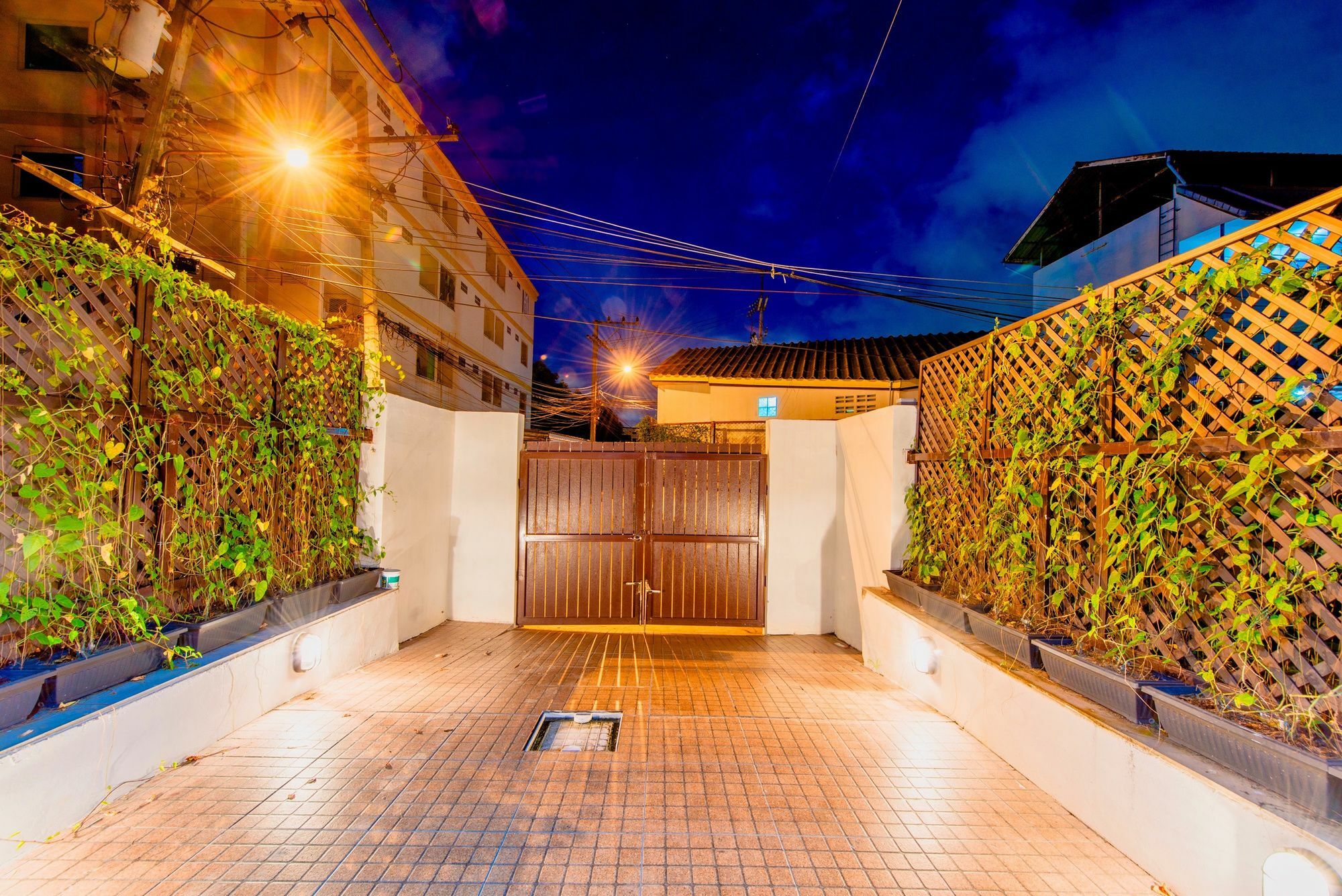 Villa The Hidden Gem à Pattaya Extérieur photo