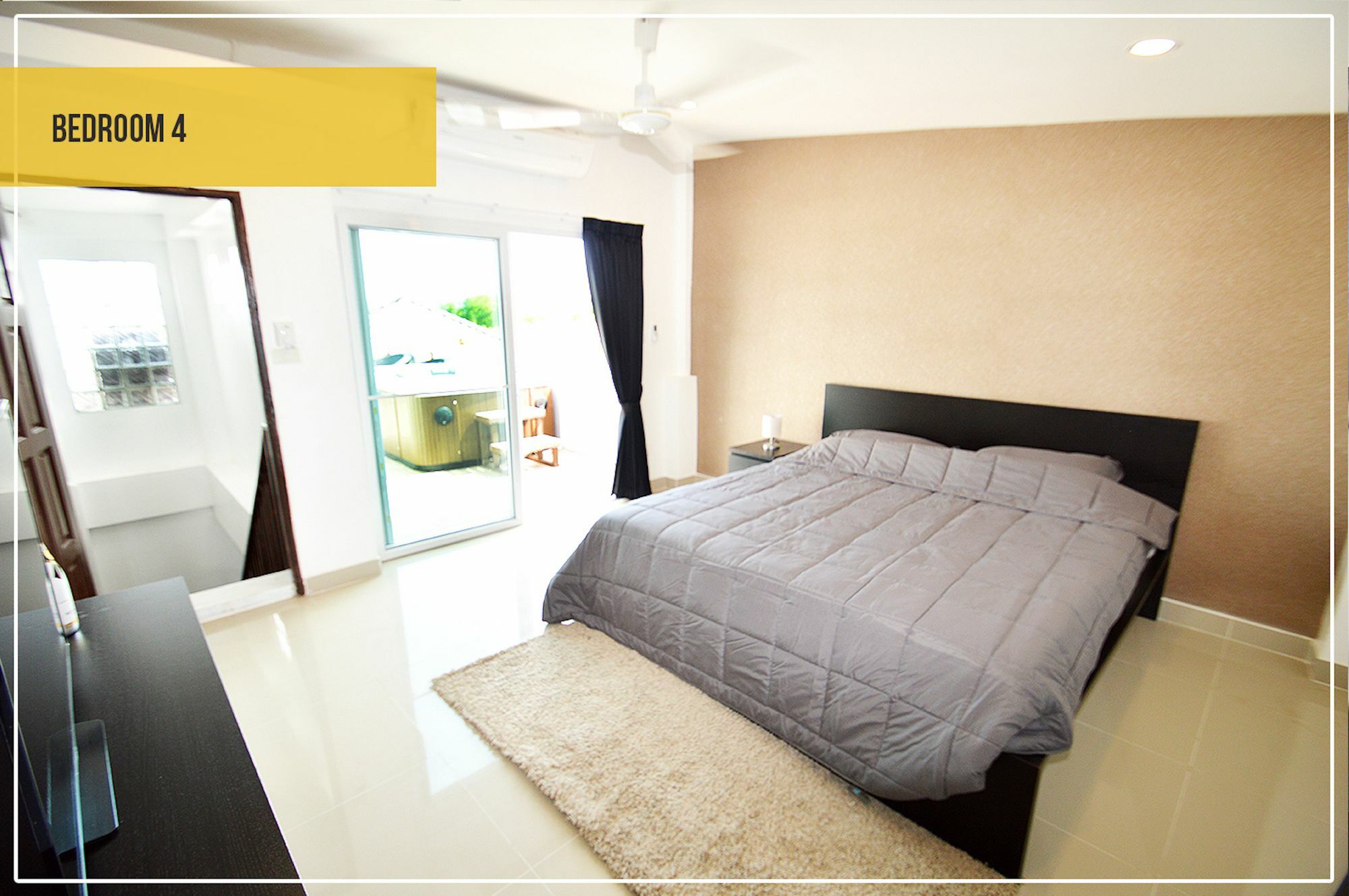 Villa The Hidden Gem à Pattaya Extérieur photo