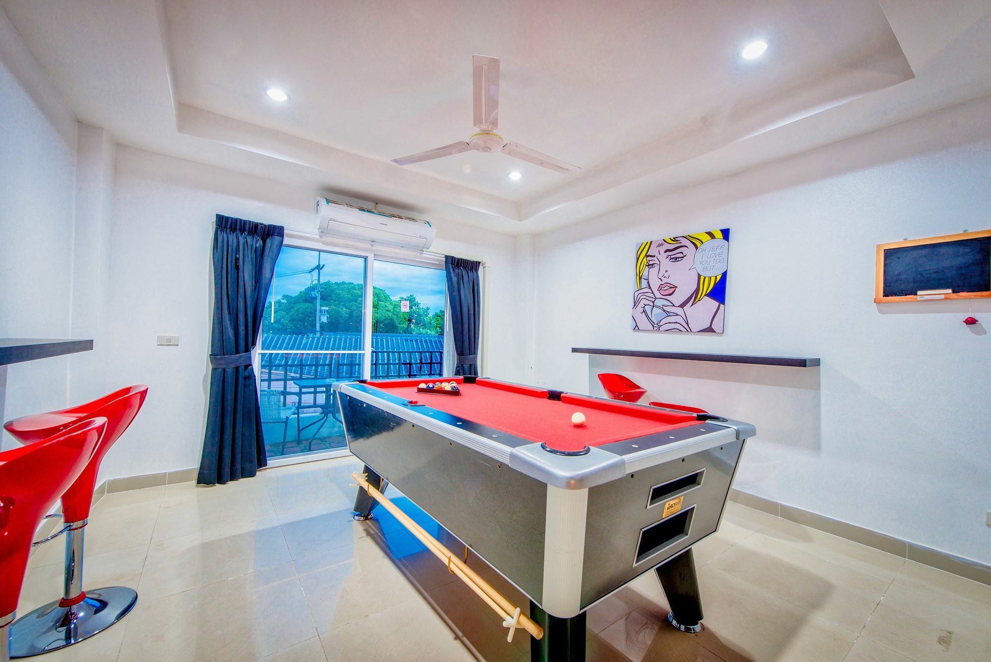 Villa The Hidden Gem à Pattaya Extérieur photo